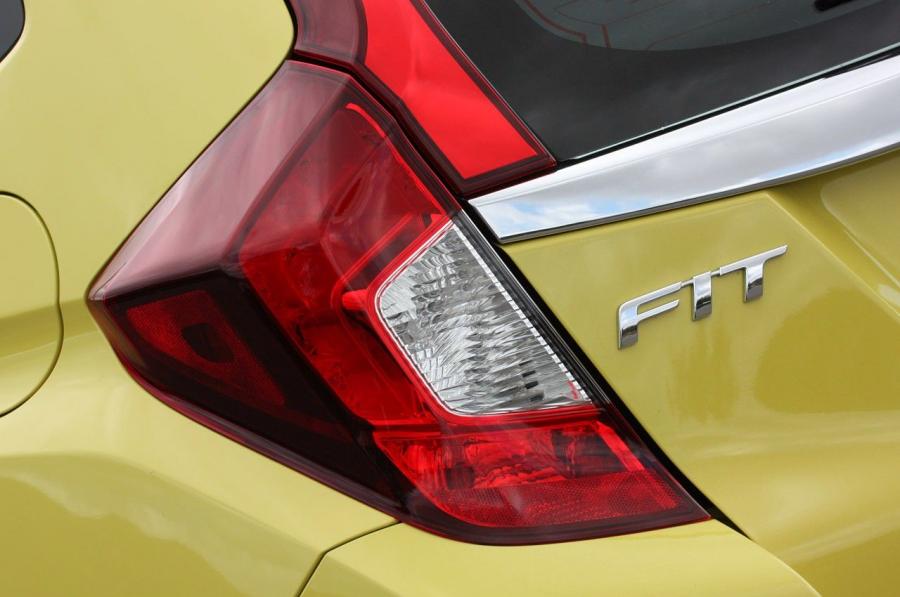  Honda Fit 2014 года  (US) (фото 55 из 68)